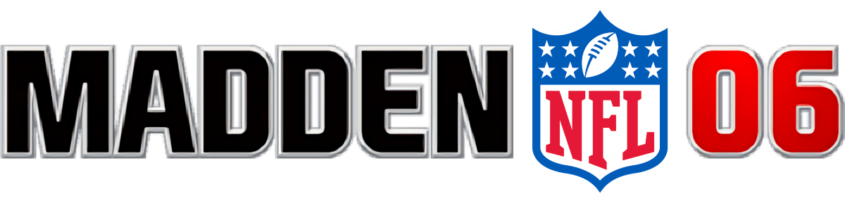 Madden NFL 06 logo for Xbox 360